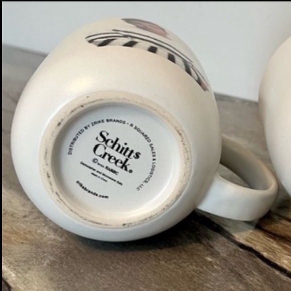 ZRIKE Schitt’s Creek NEW Coffee Mug Cup Have a Blessed Day David - Picture 7 of 11